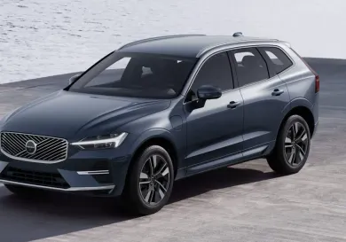 Volvo XC60, 2027