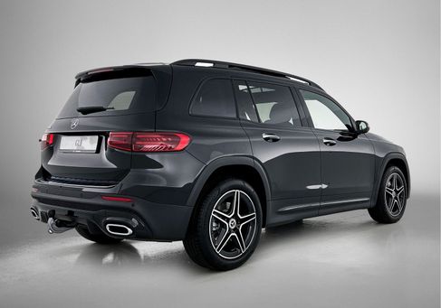 Mercedes-Benz GLB 180, 2025