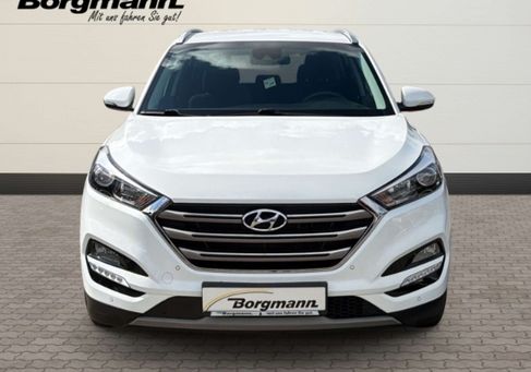 Hyundai Tucson, 2018