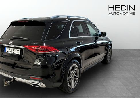 Mercedes-Benz GLE 350, 2021