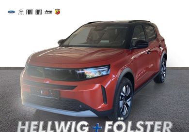 Opel Frontera, 2025