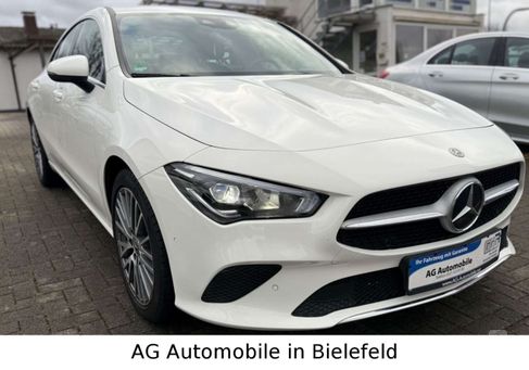 Mercedes-Benz CLA 180, 2019