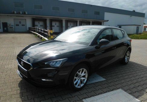 Seat Leon, 2022