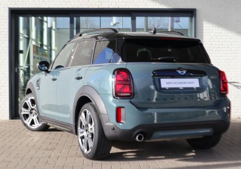MINI Cooper Countryman, 2021