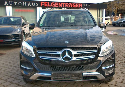 Mercedes-Benz GLE 350, 2017