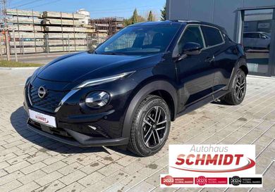 Nissan Juke, 2026