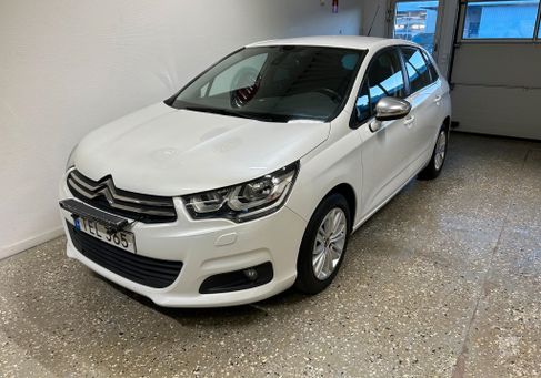 Citroën C4, 2016