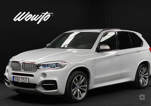 BMW X5 M50, 2015