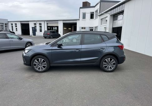 Seat Arona, 2024