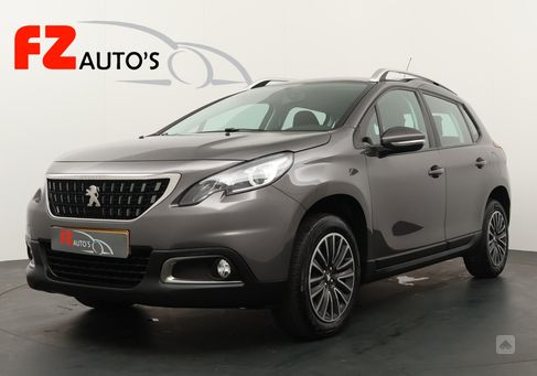 Peugeot 2008, 2017