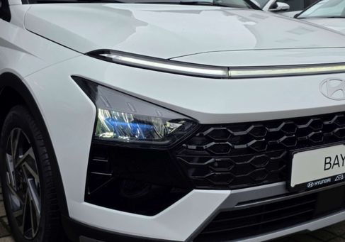 Hyundai Bayon, 2025 2