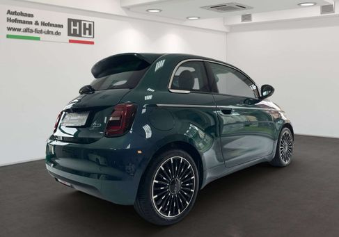 Fiat 500, 2022