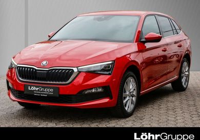 Skoda Scala, 2022