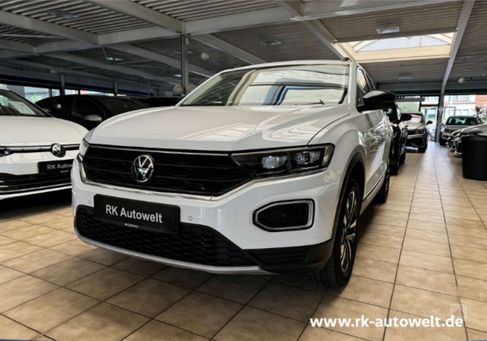 Volkswagen T-Roc, 2021