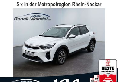 Kia Stonic, 2021