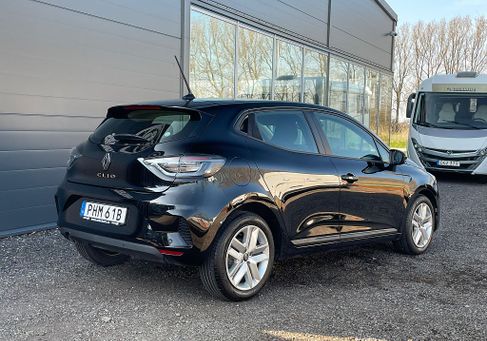 Renault Clio, 2025