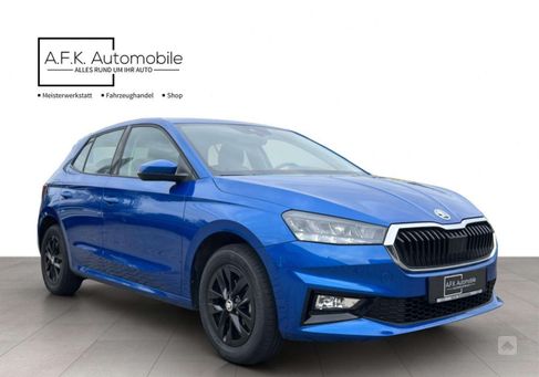 Skoda Fabia, 2022