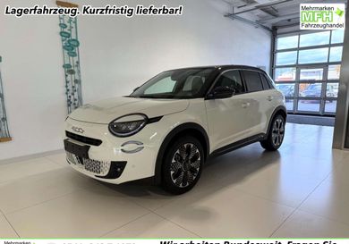 Fiat 600, 2025