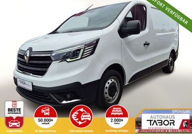 Renault Trafic, 2022