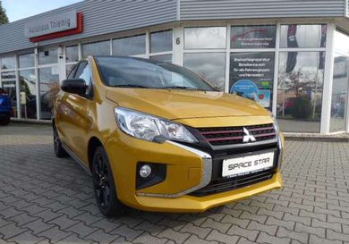 Mitsubishi Space Star, 2025