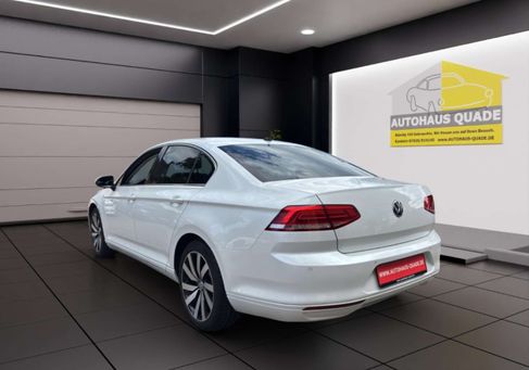 Volkswagen Passat, 2018