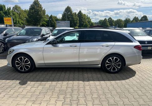 Mercedes-Benz C 200, 2019