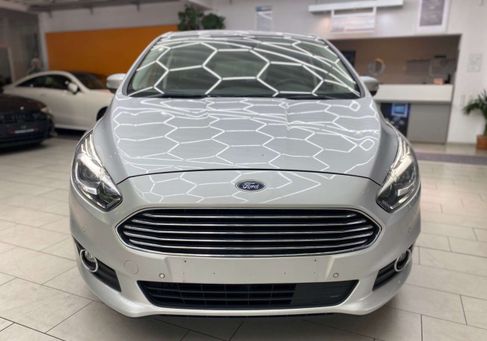 Ford S-Max, 2018