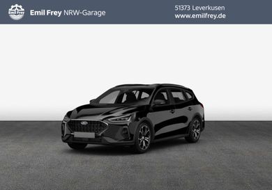Ford Focus, 2025