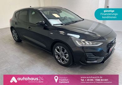 Ford Focus, 2023