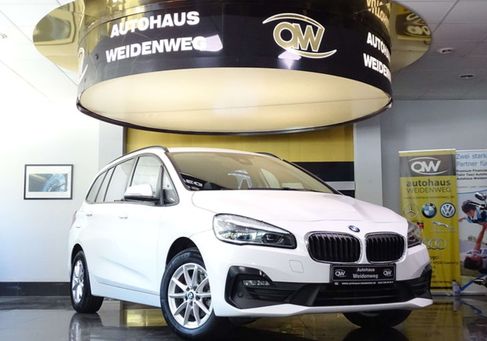 BMW 218, 2020