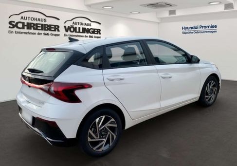 Hyundai i20, 2026 3