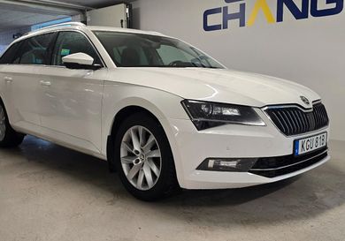 Skoda Superb, 2019