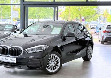 BMW 118, 2023