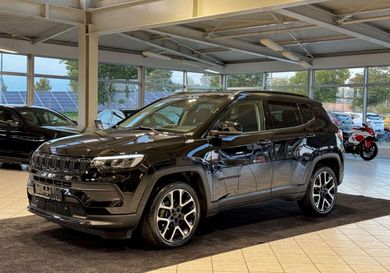 Jeep Compass, 2023