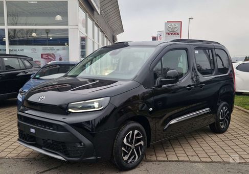 Toyota Proace, 2024