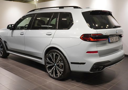 BMW X7, 2026 3