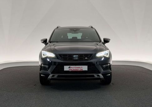 Seat Ateca, 2020