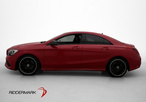Mercedes-Benz CLA 180, 2019