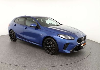 BMW 118, 2025