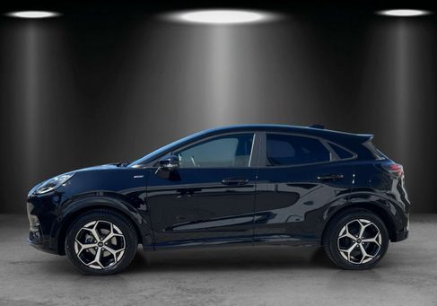 Ford Puma, 2025