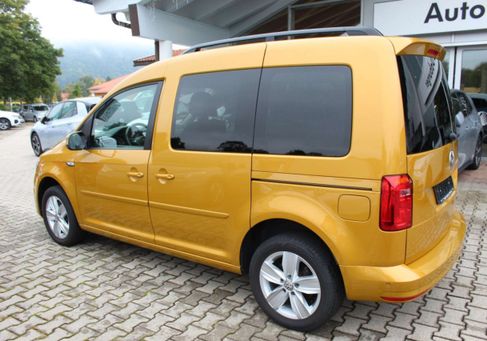 Volkswagen Caddy, 2018