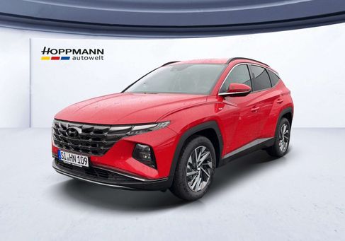 Hyundai Tucson, 2023