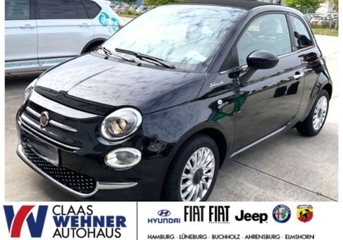 Fiat 500C, 2021