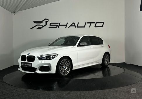 BMW M140i, 2018