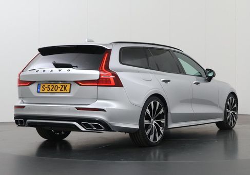 Volvo V60, 2020