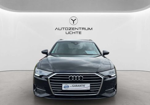 Audi A6, 2019