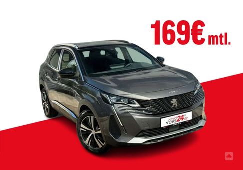 Peugeot 3008, 2023