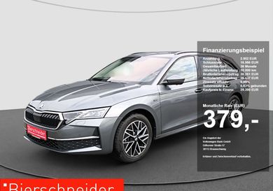 Skoda Octavia, 2025