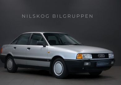 Audi 80, 1990