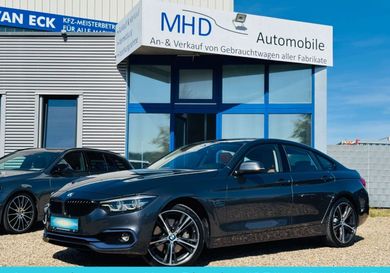 BMW 435, 2019
